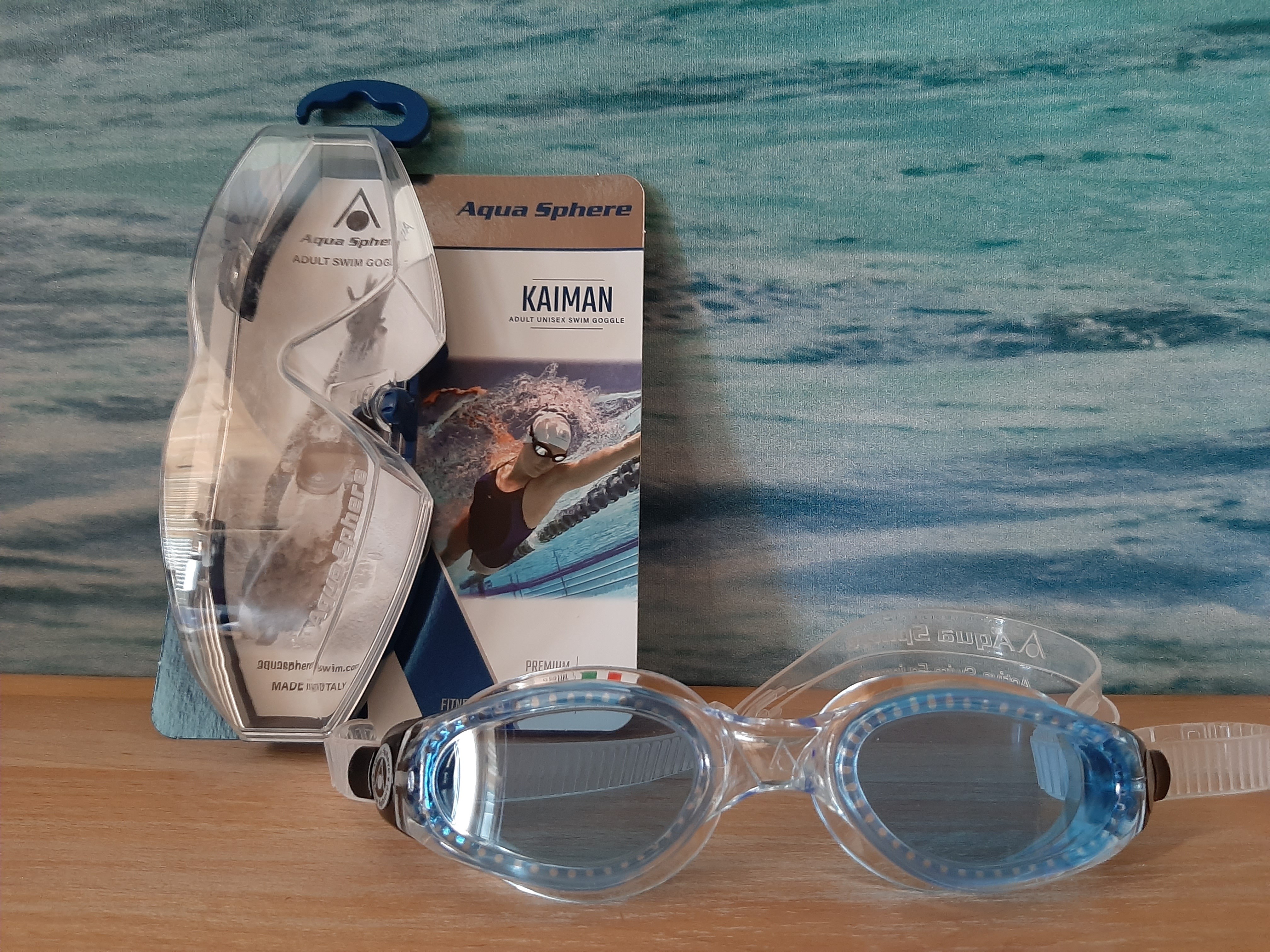 Aquasphere Schwimmbrille