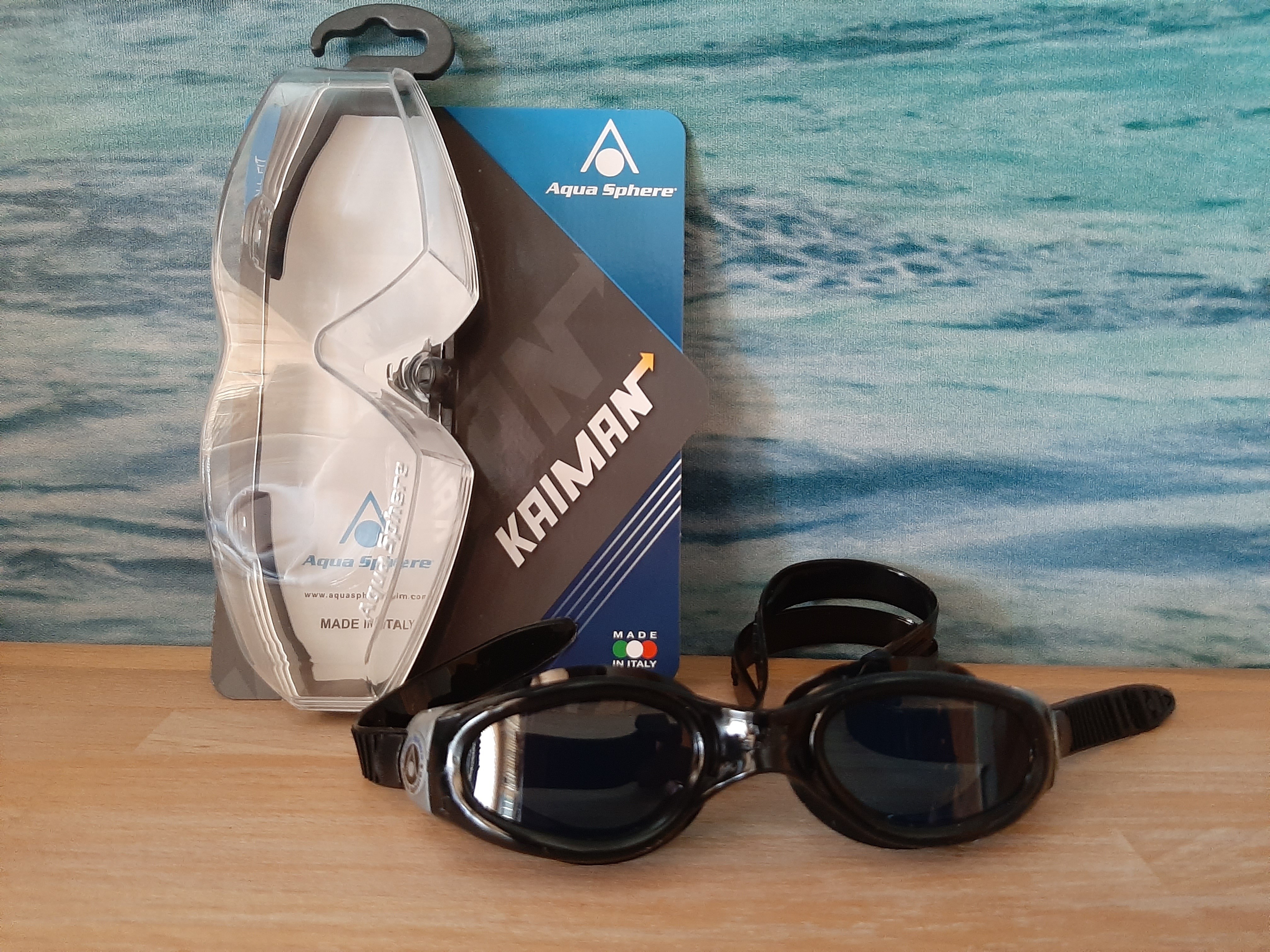 Aquasphere Schwimmbrille