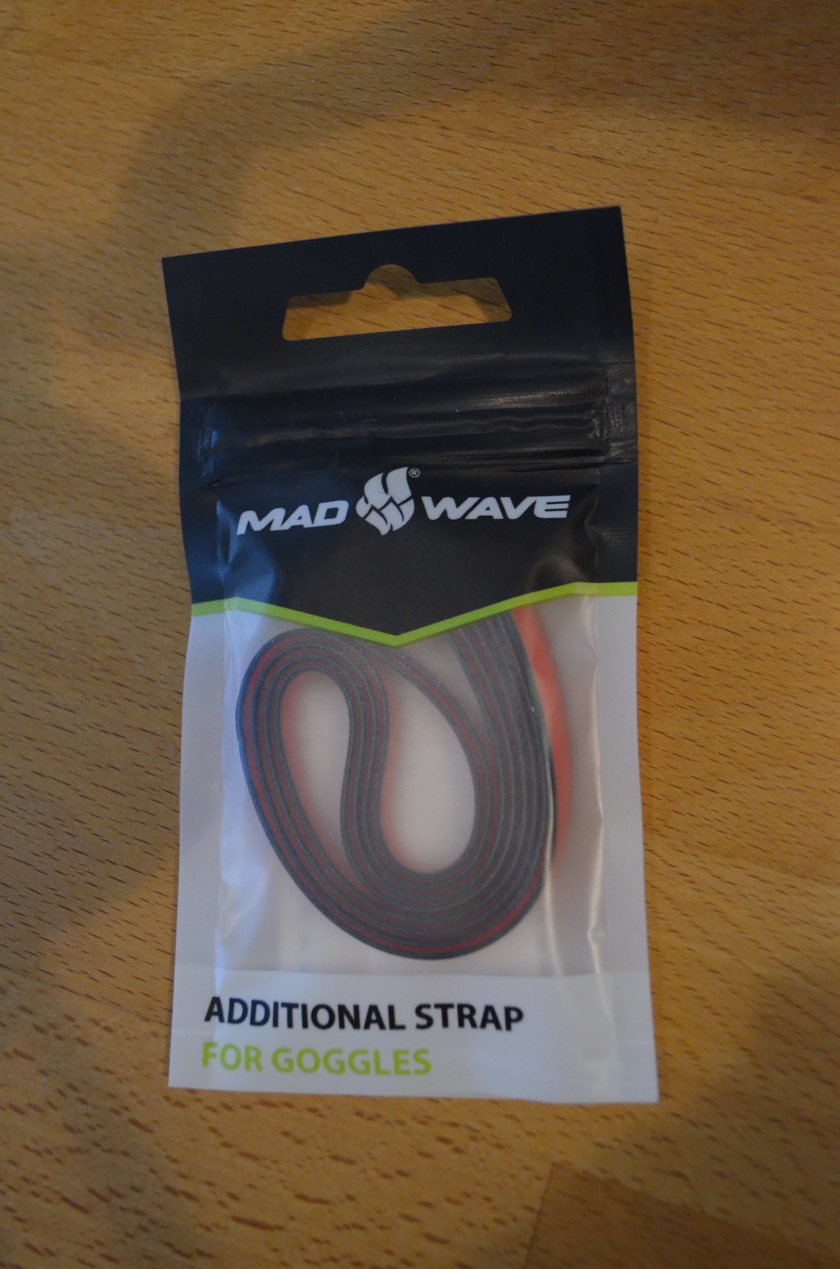 Madwave Additional Strap