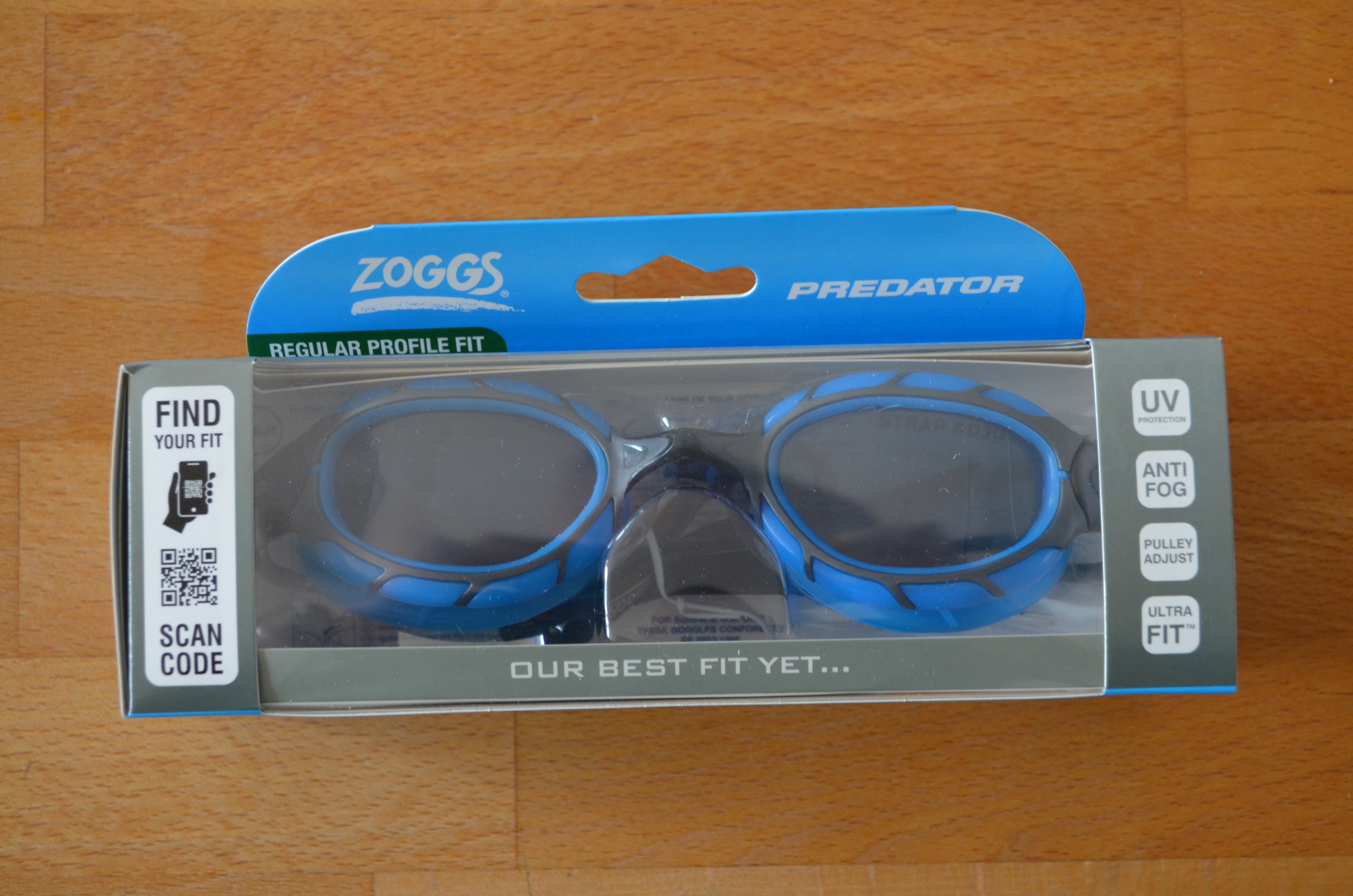 Zoogs Schwimmbrille