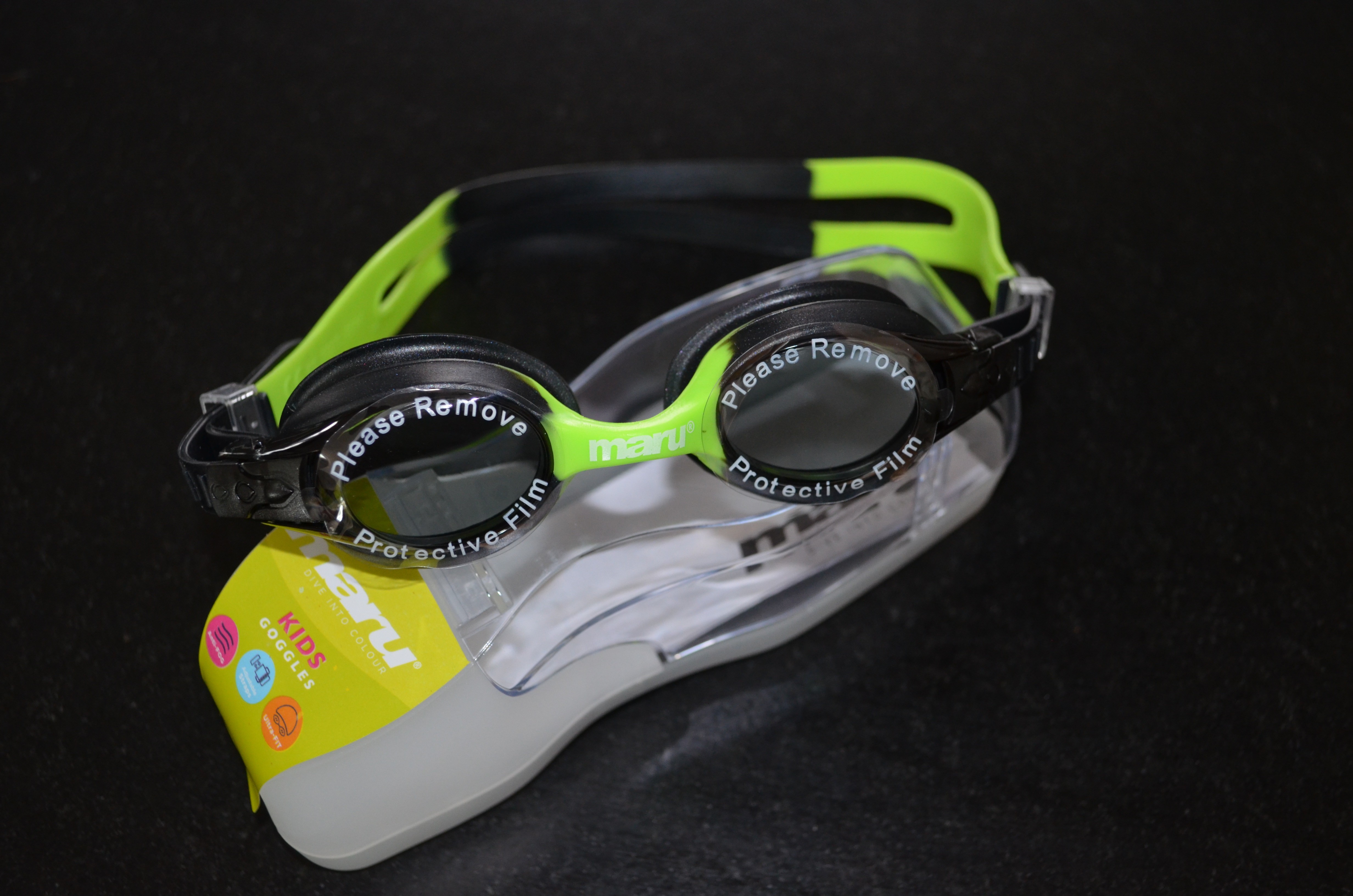 Maru Schwimmbrille
