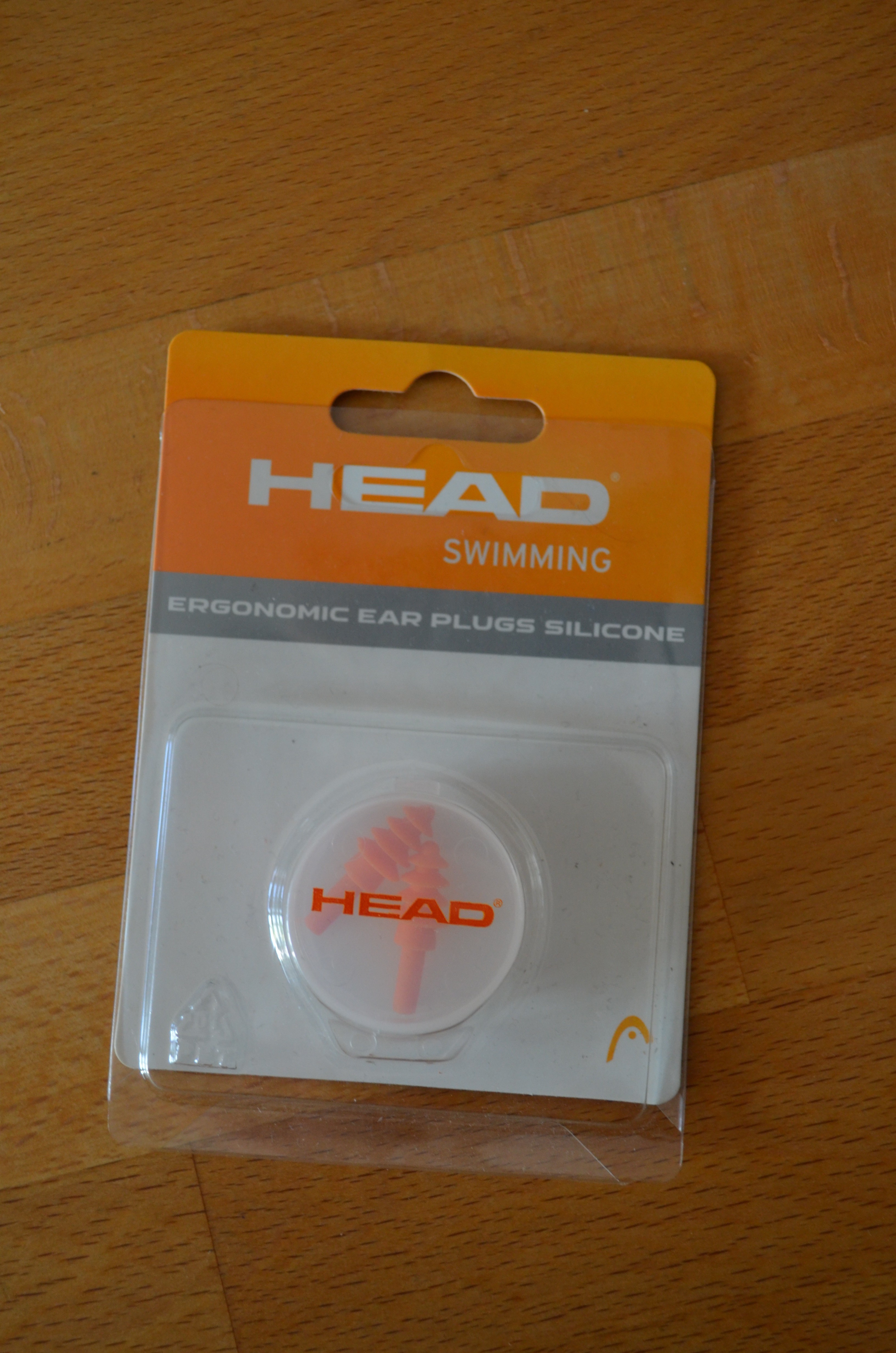 Head Ear Plugs 455013 orange