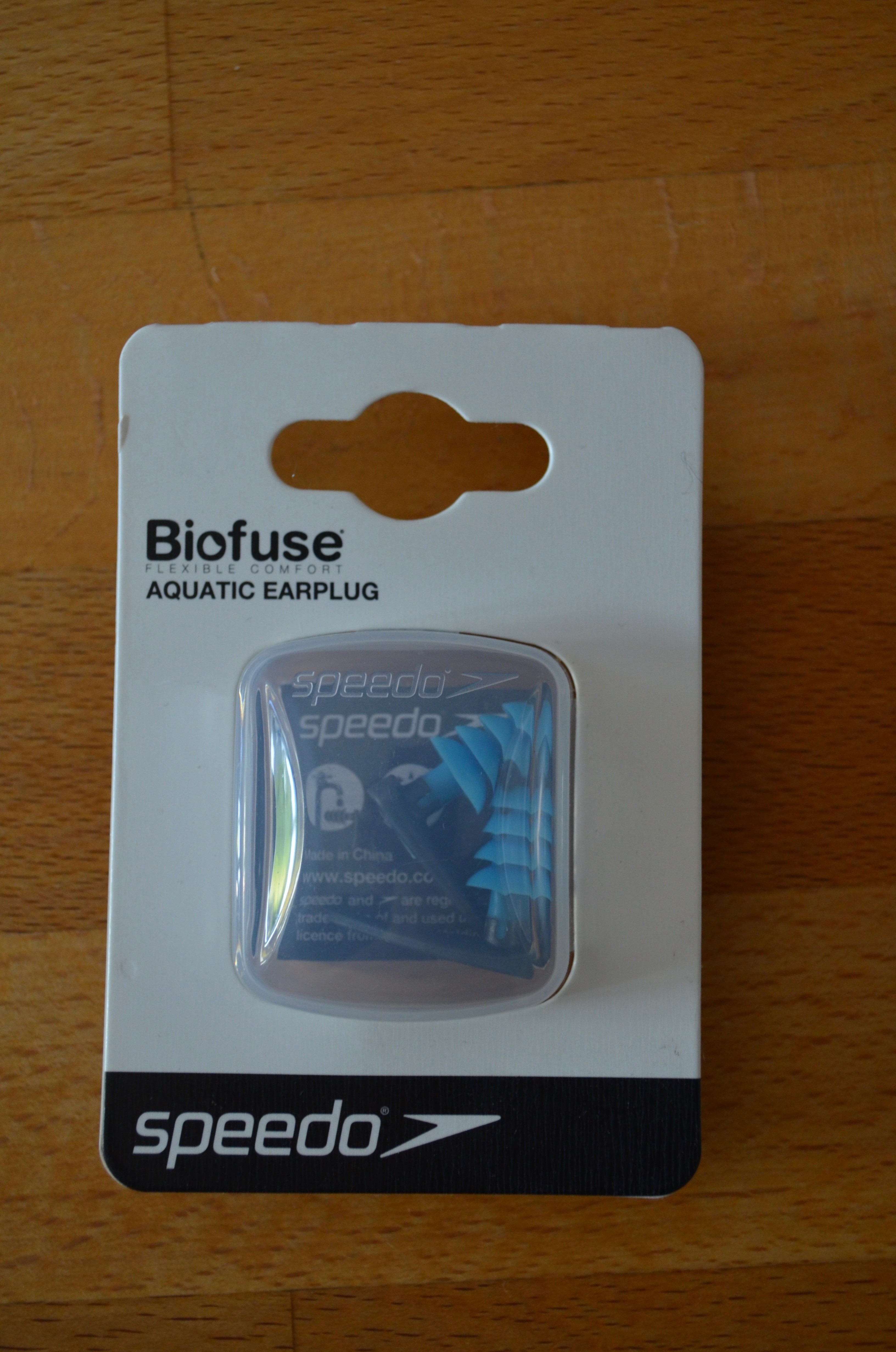 Speedo Biofuse Earplug 8-004967197