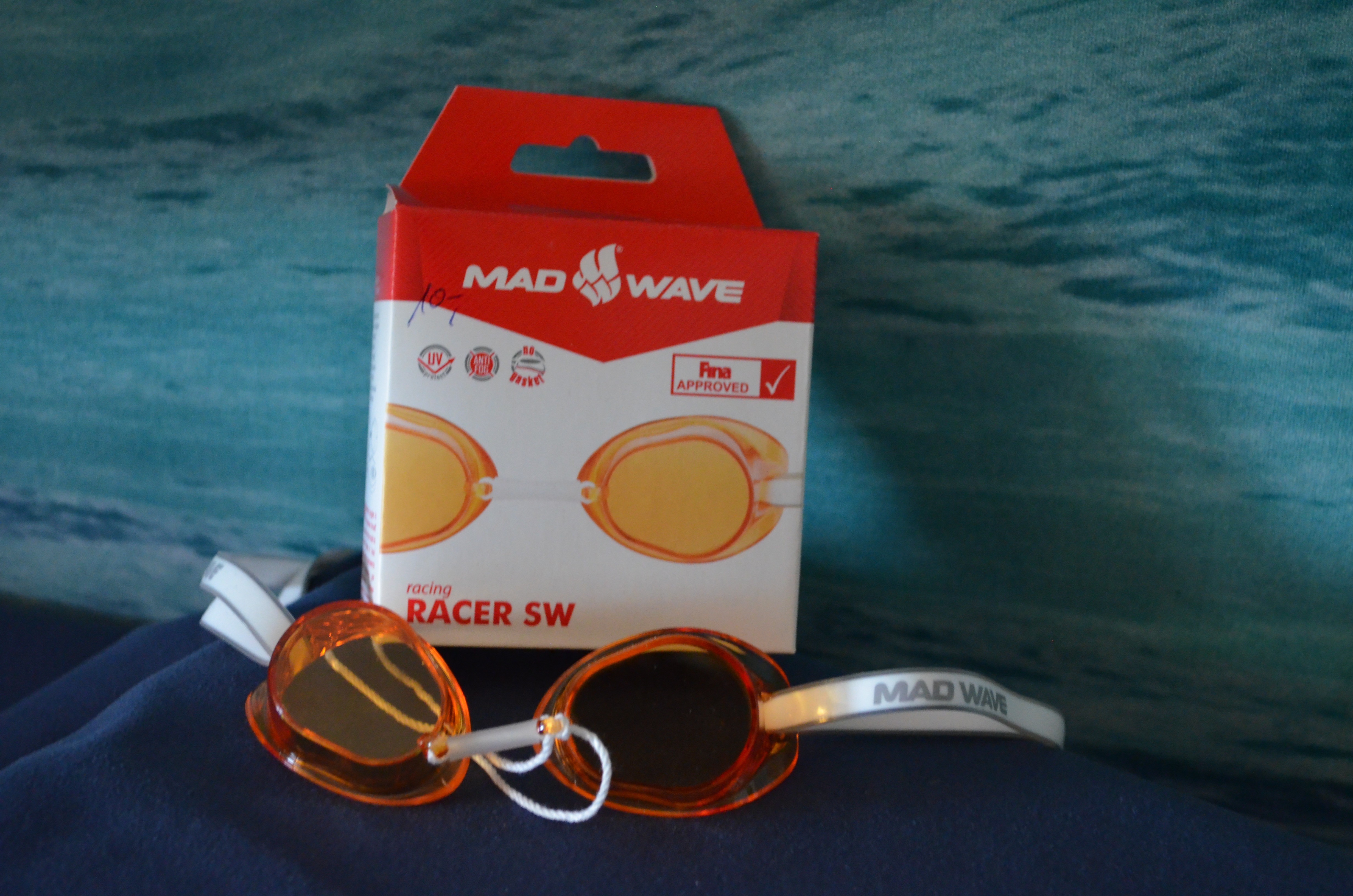 Mad Wave Racer SW Orange M045503007W