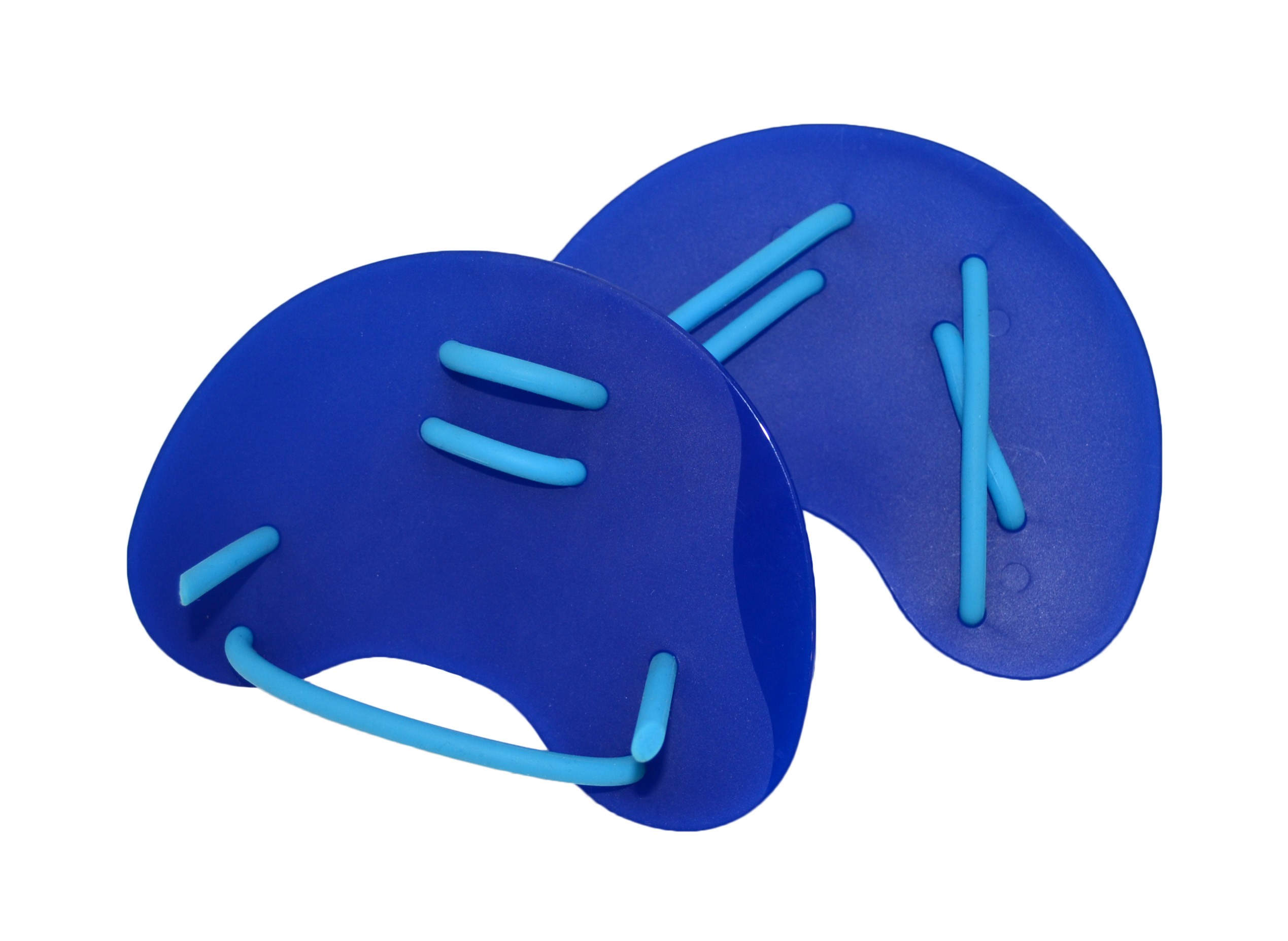 fingerpaddles blau