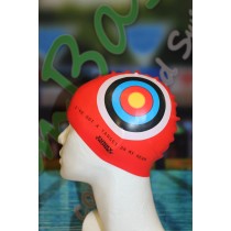 Funky Trunks Silicone Swim Cap